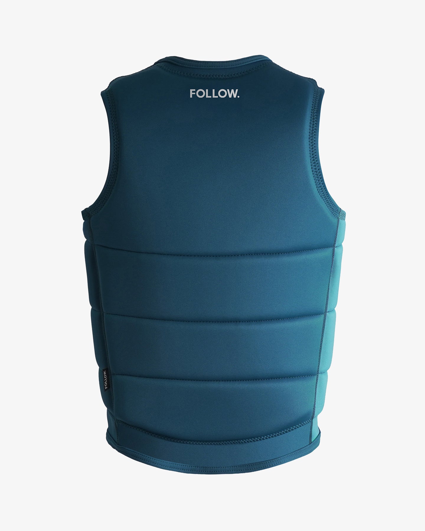 Follow Corp Mens Impact Vest - Blue 7
