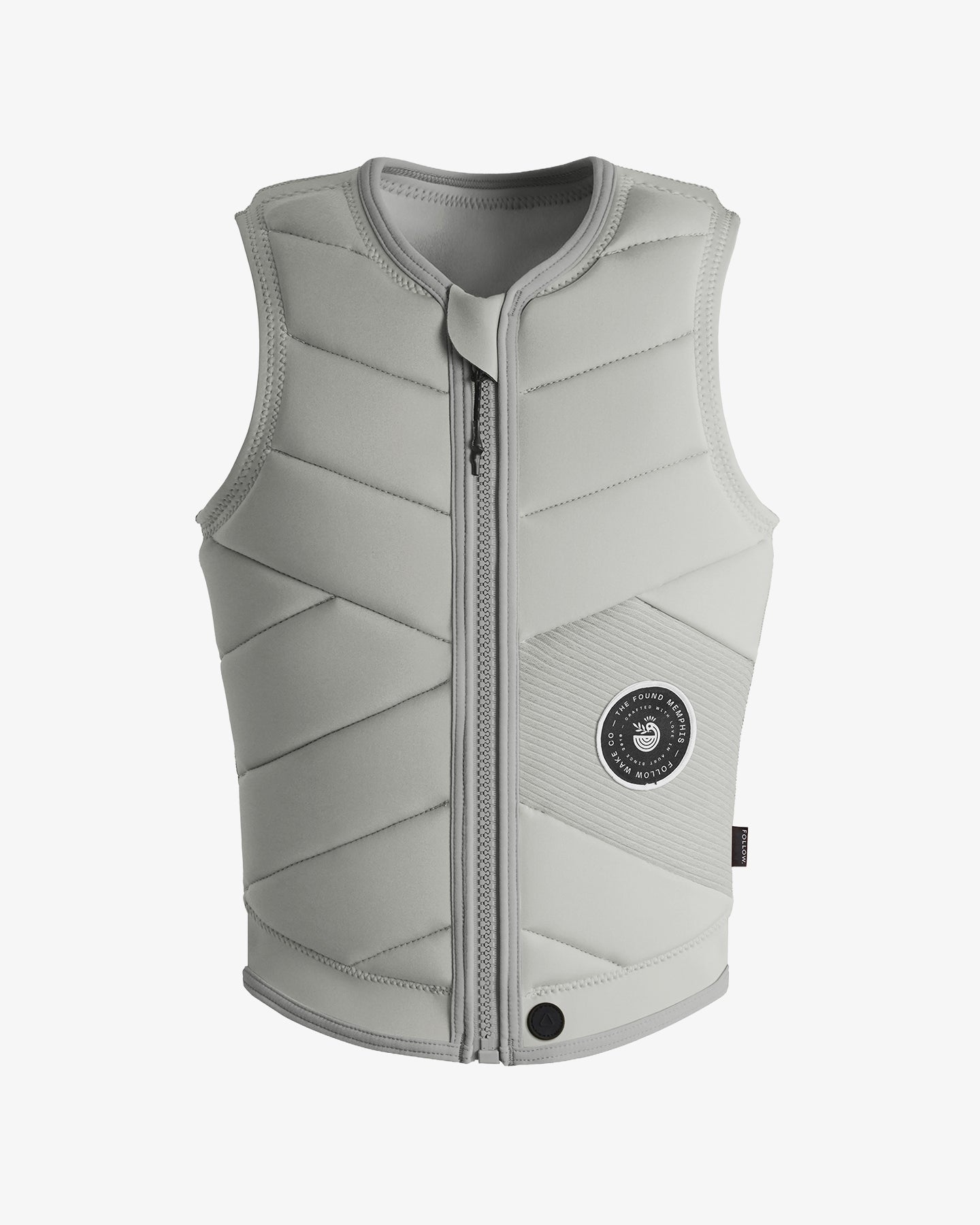 Follow Memphis Womens Impact Vest - Ice 1