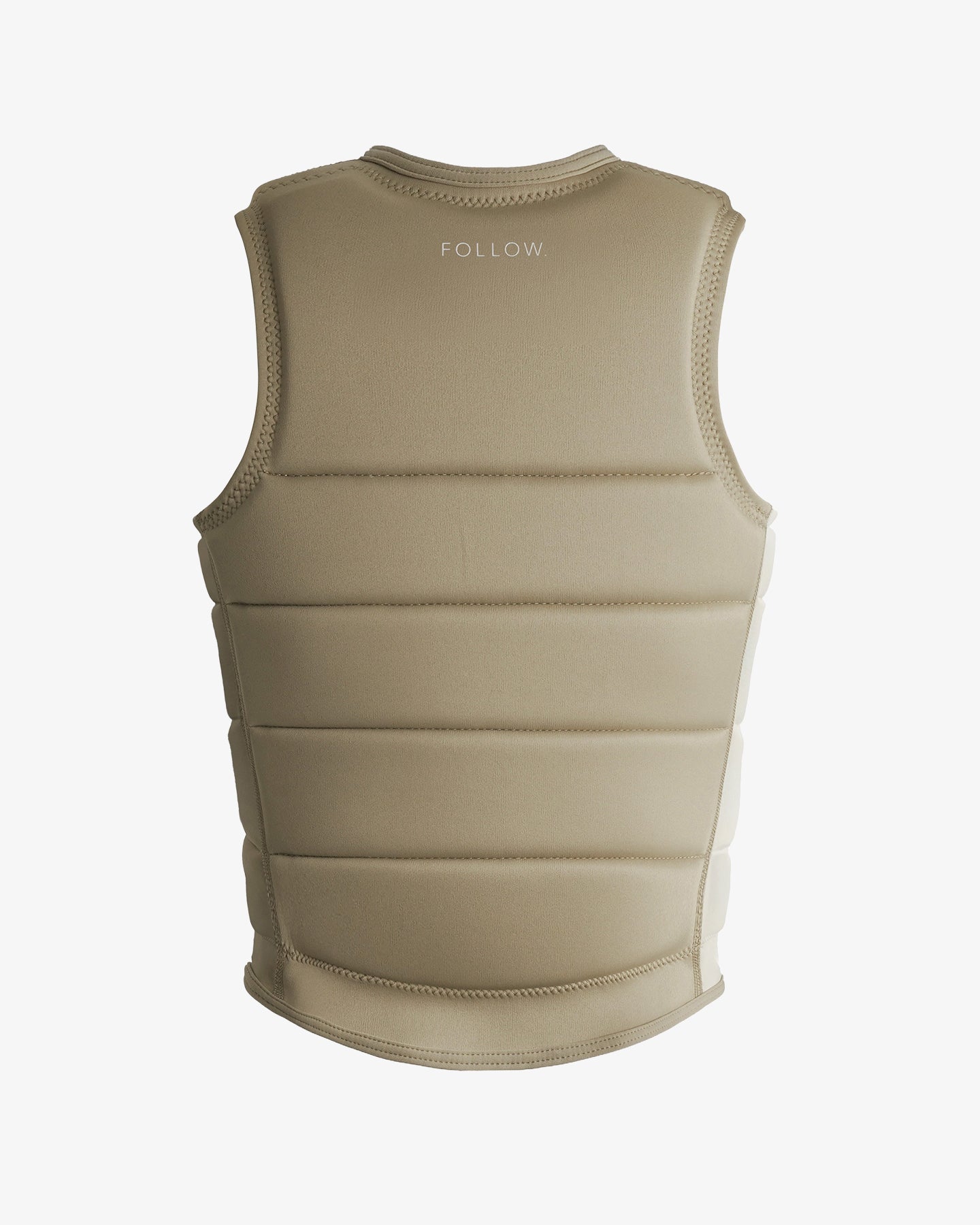 Follow Corp Womens Impact Vest - Sand 11