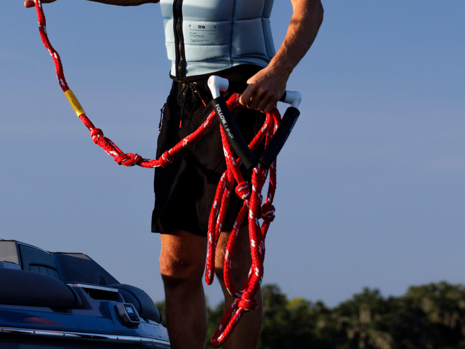  Tow Surf Package Action 5