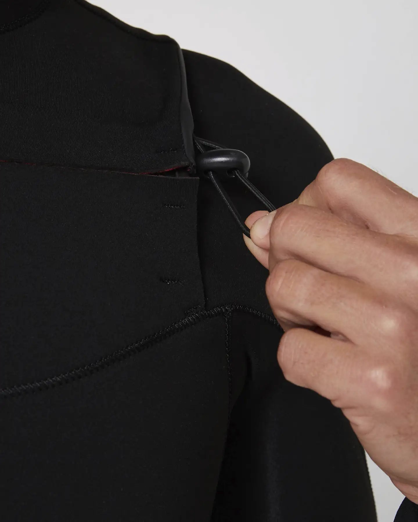 Follow P1 Ocena 1mm L/S Springy - Black 8