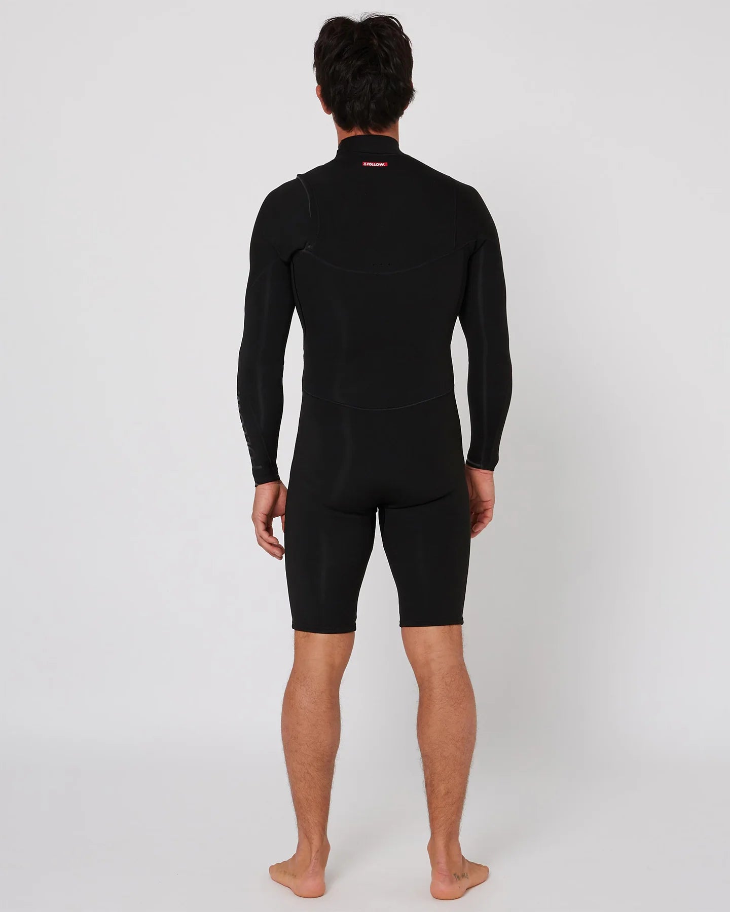 P1 Ocena 1mm L/S Springy - Black 3