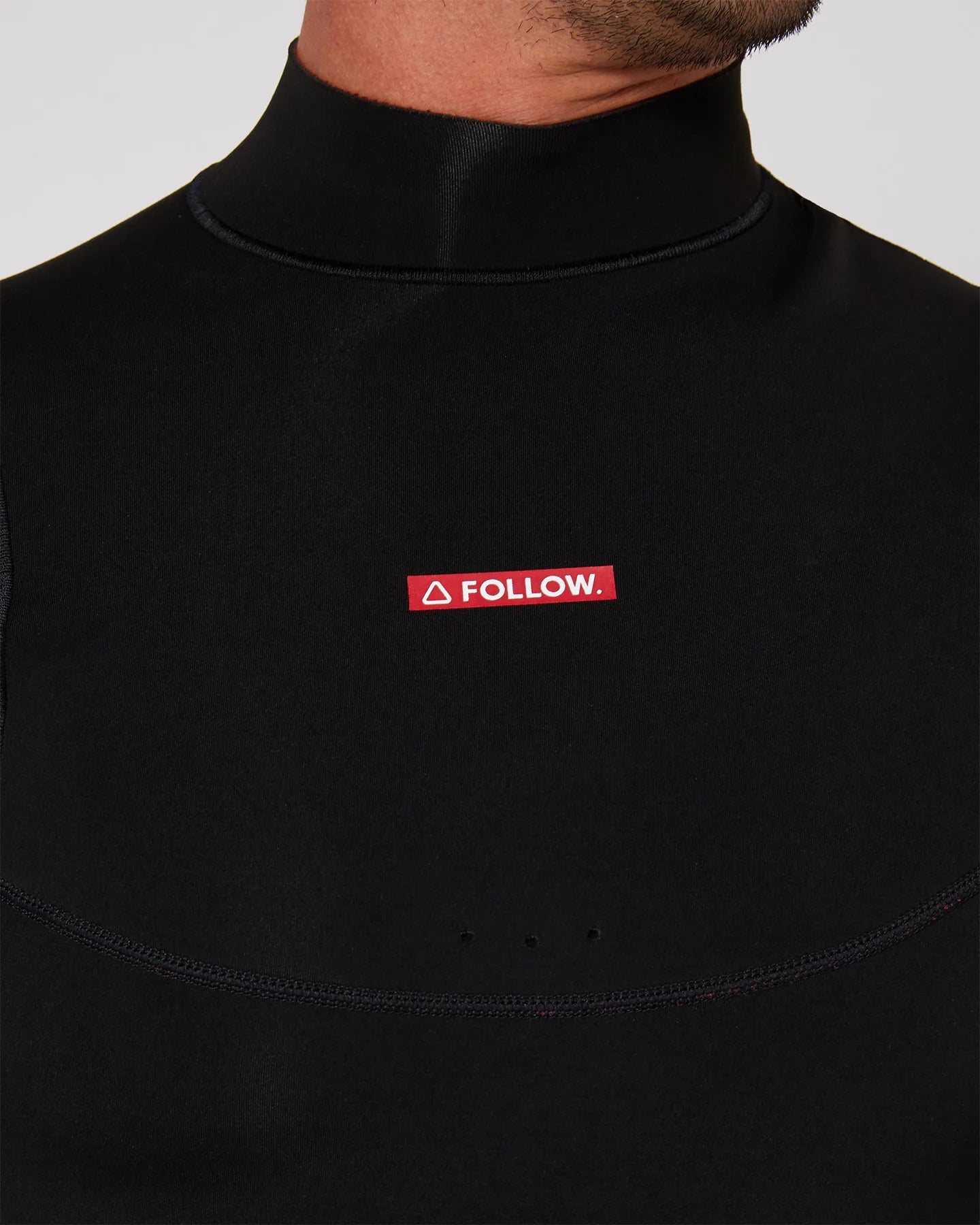 P1 Ocena 1mm L/S Springy - Black 6