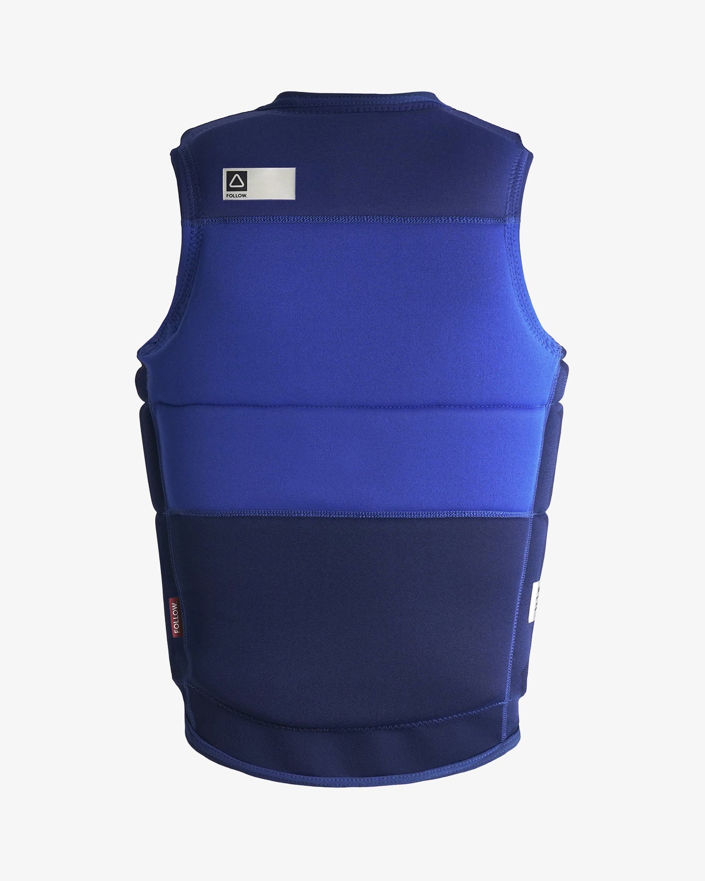 Follow Principal Impact Vest - Blue 6