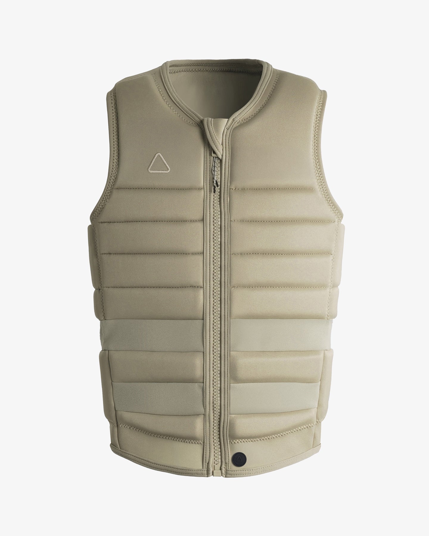 Follow Asset Impact Vest - Khaki 1