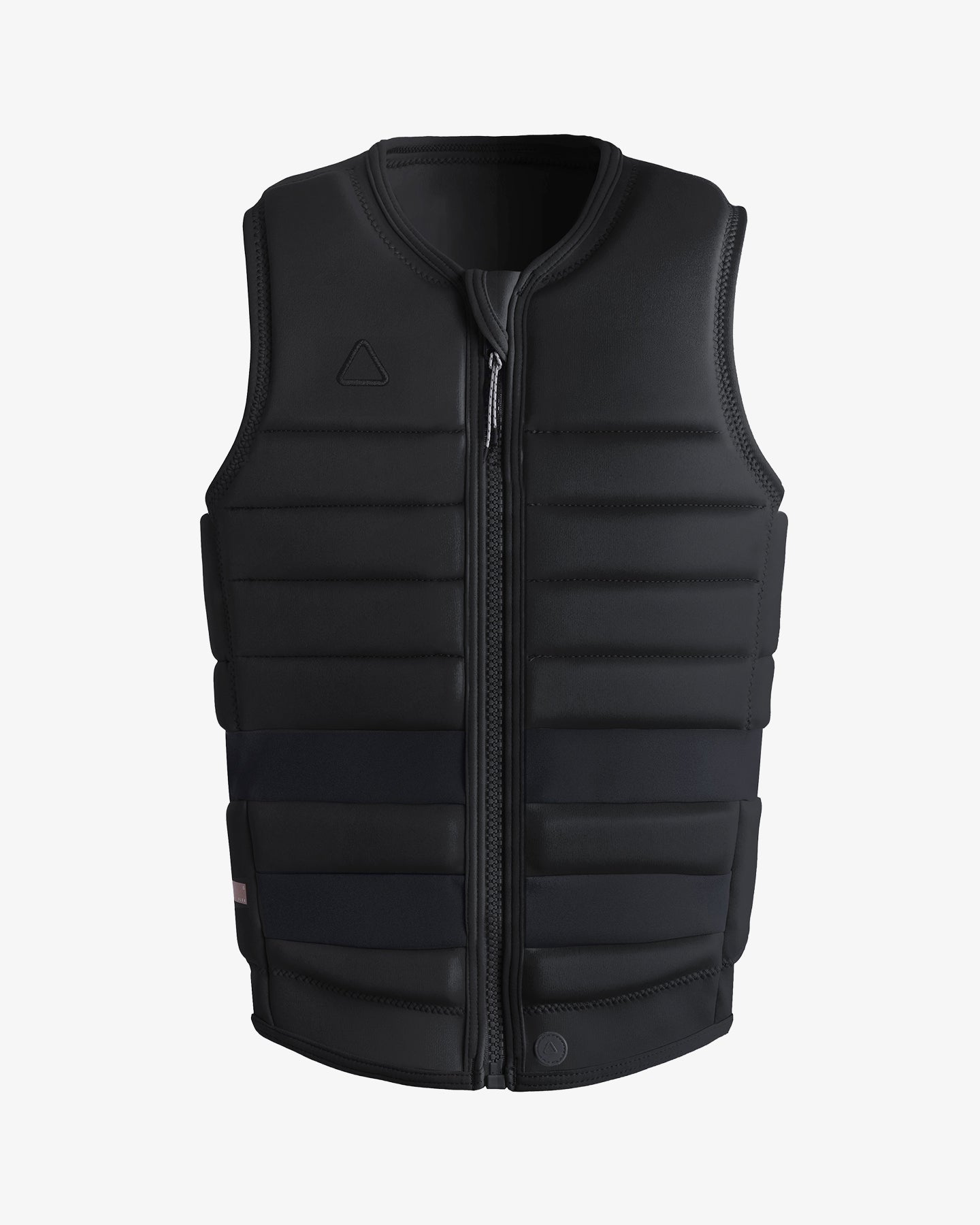 Follow Asset Impact Vest - Black 1