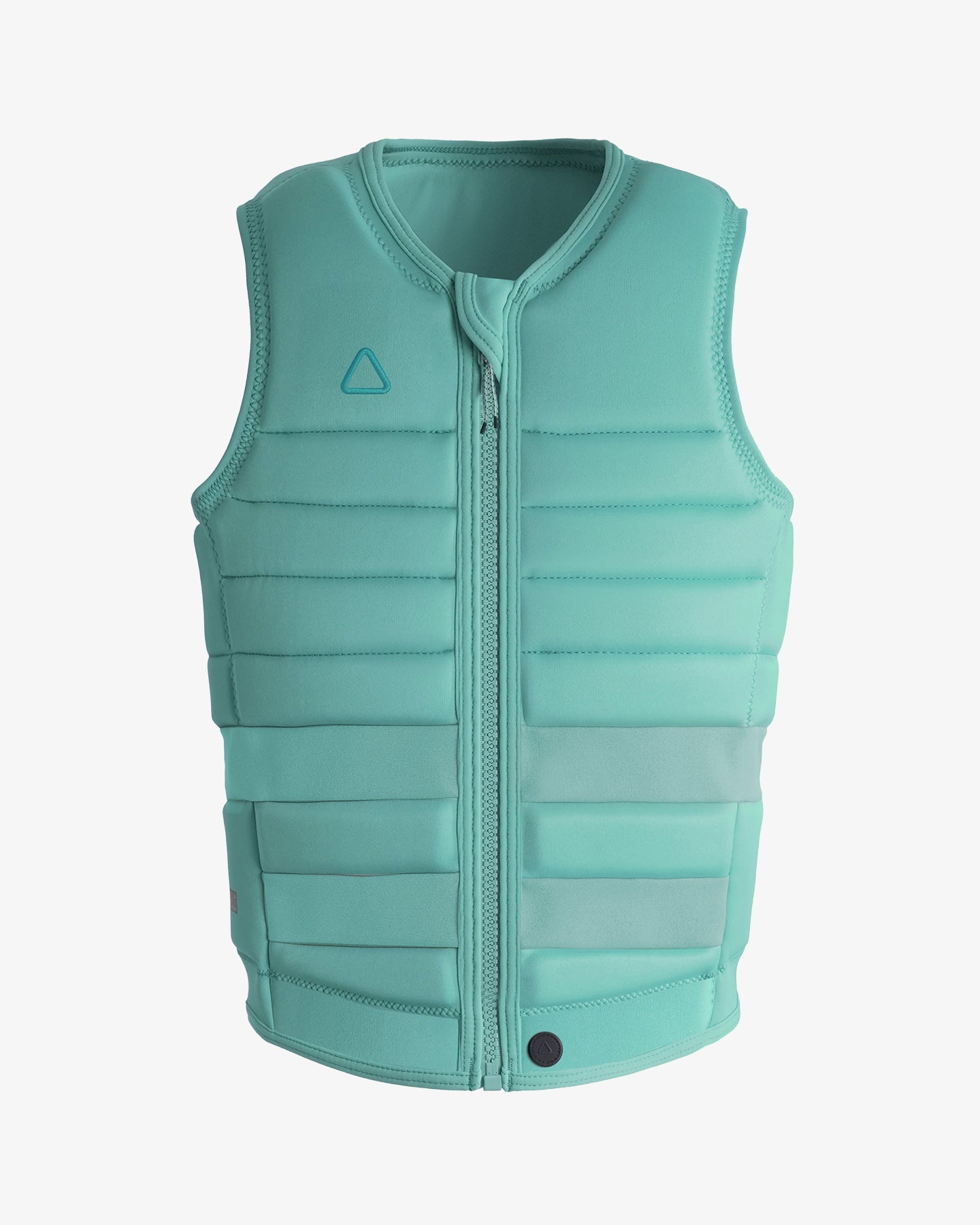 Follow Asset Impact Vest - Teal 1