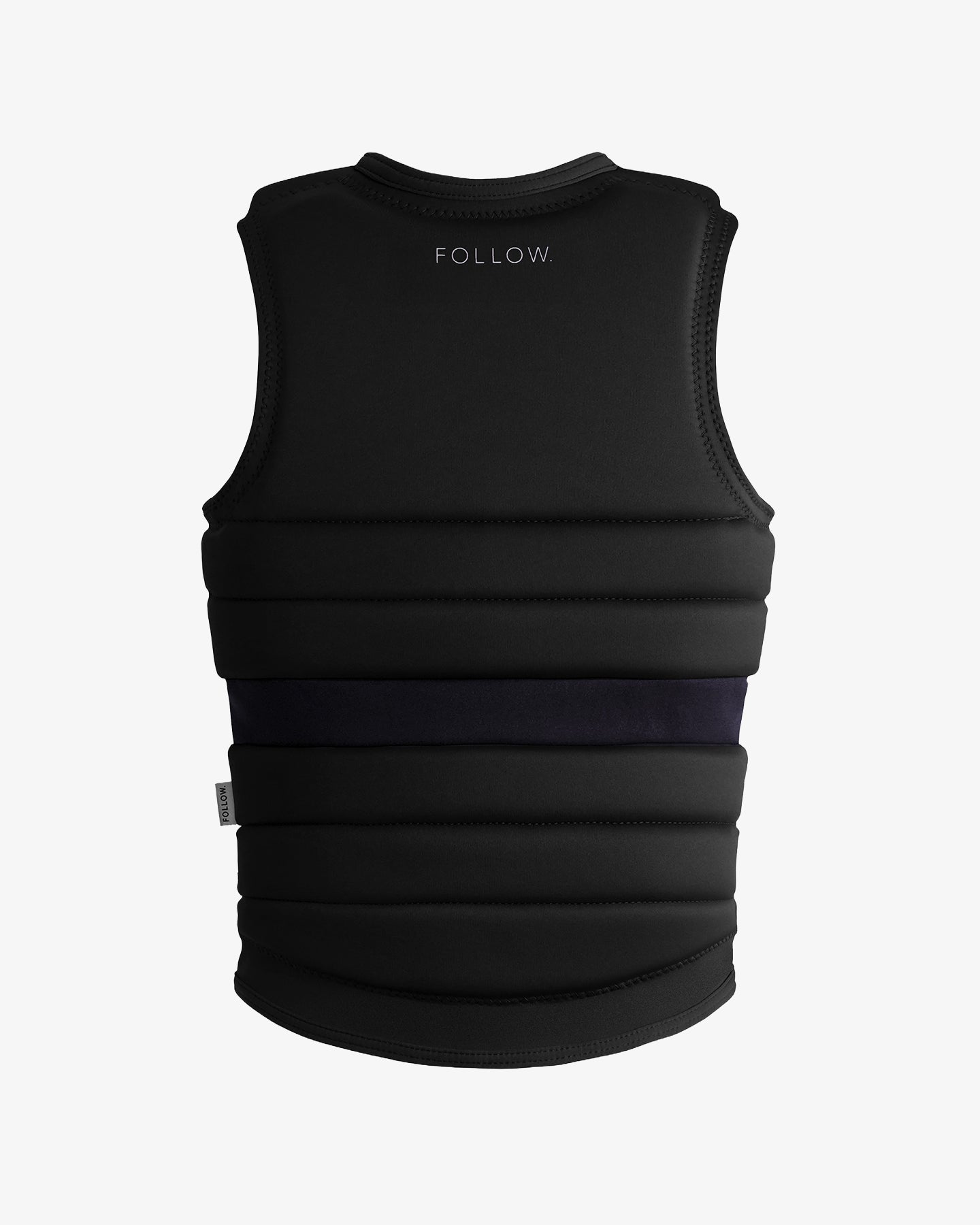 Follow Fortune Impact Vest - Black 5
