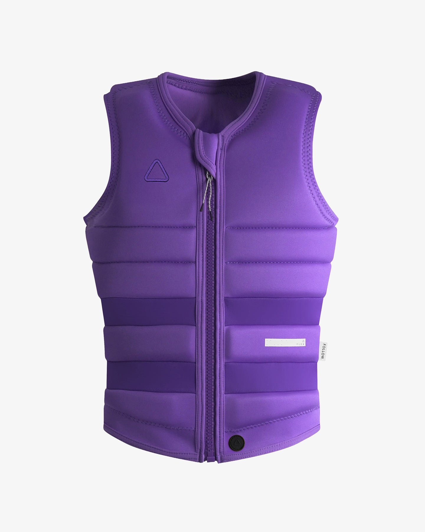 Follow Fortune Impact Vest - Purple 1