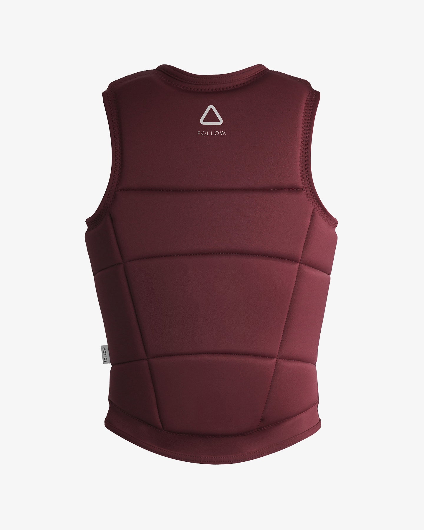 Follow Finesse Impact Vest - Maroon 11