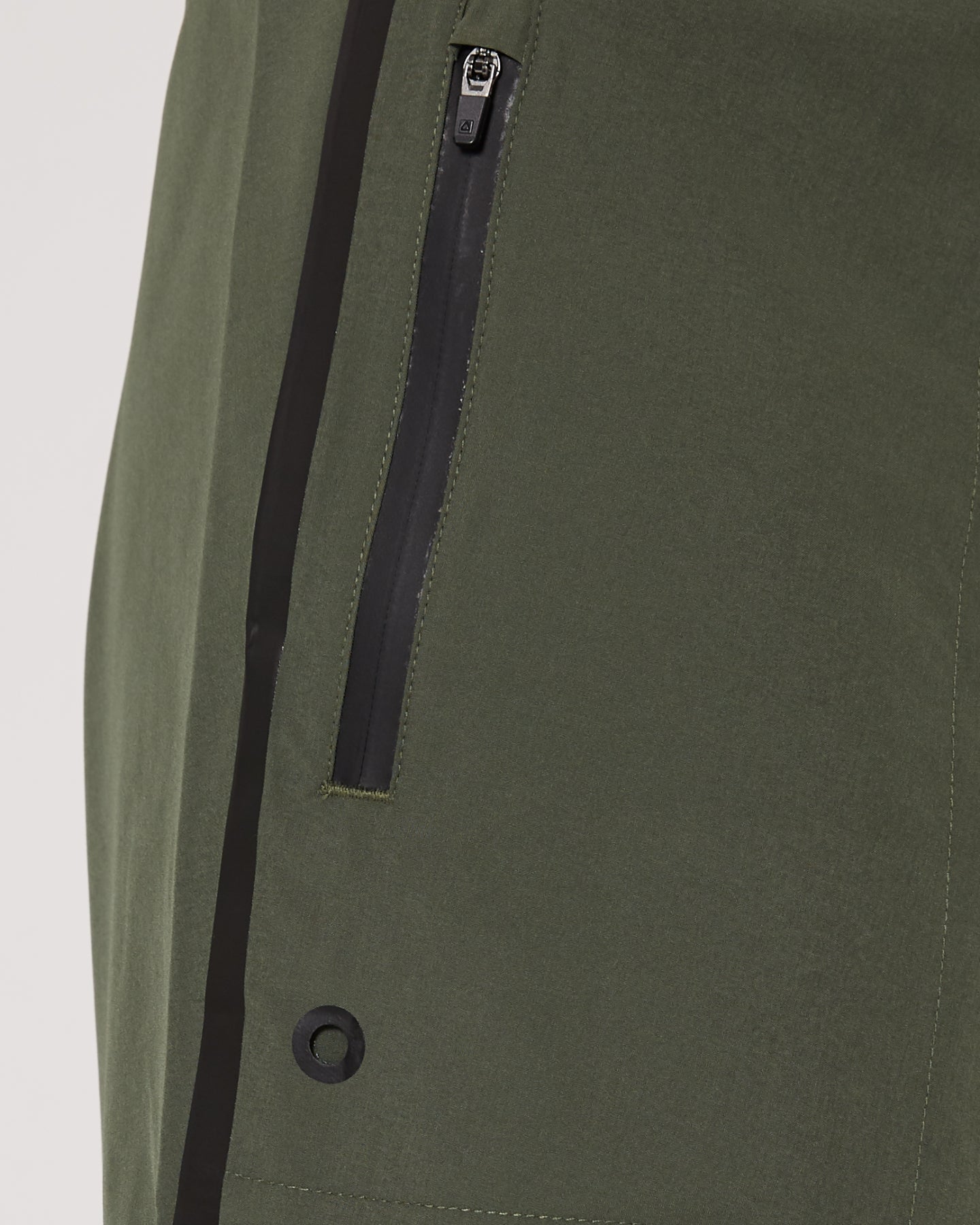 Follow Welded Boardie - Olive 5