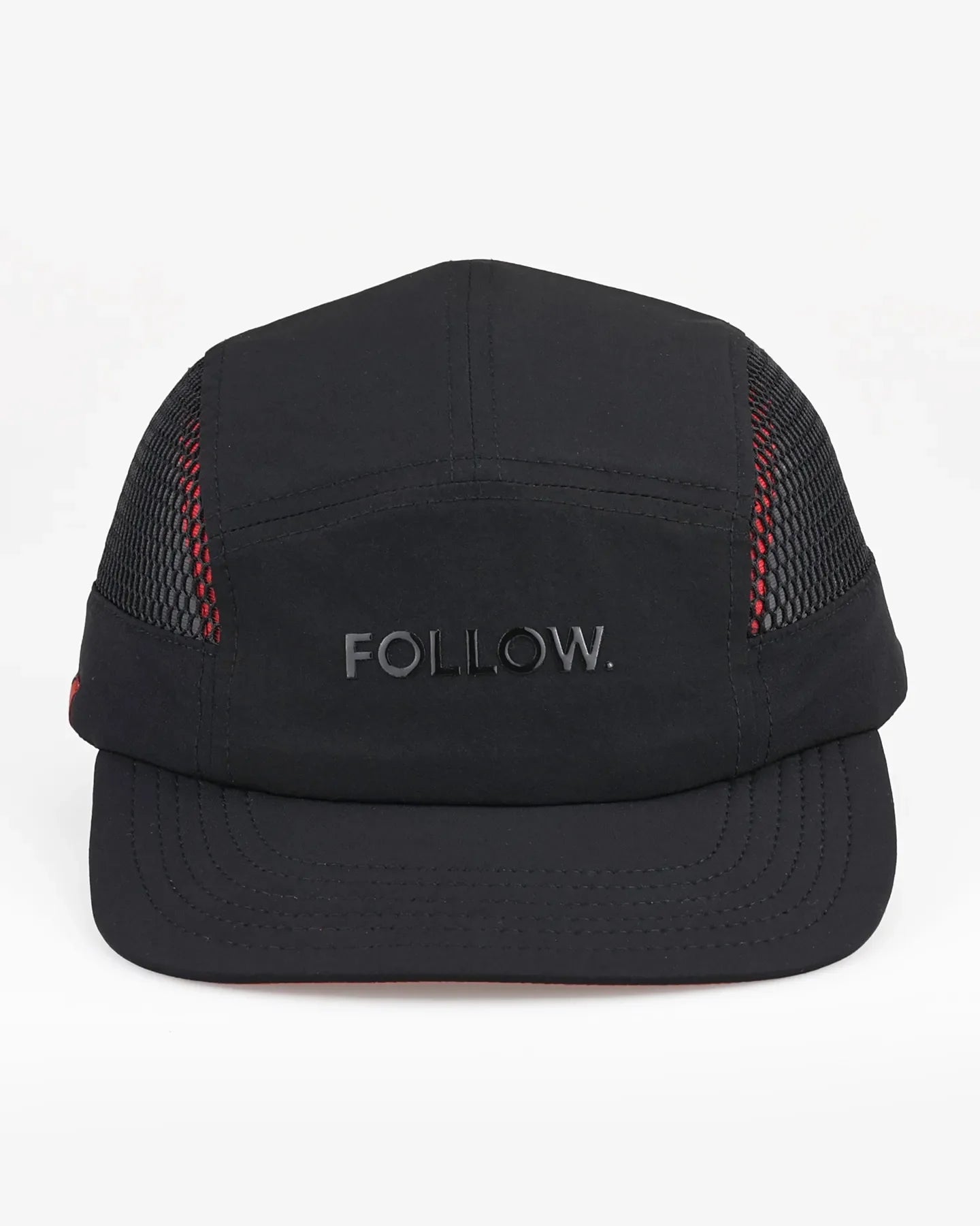 Follow Aqua Cap - Black