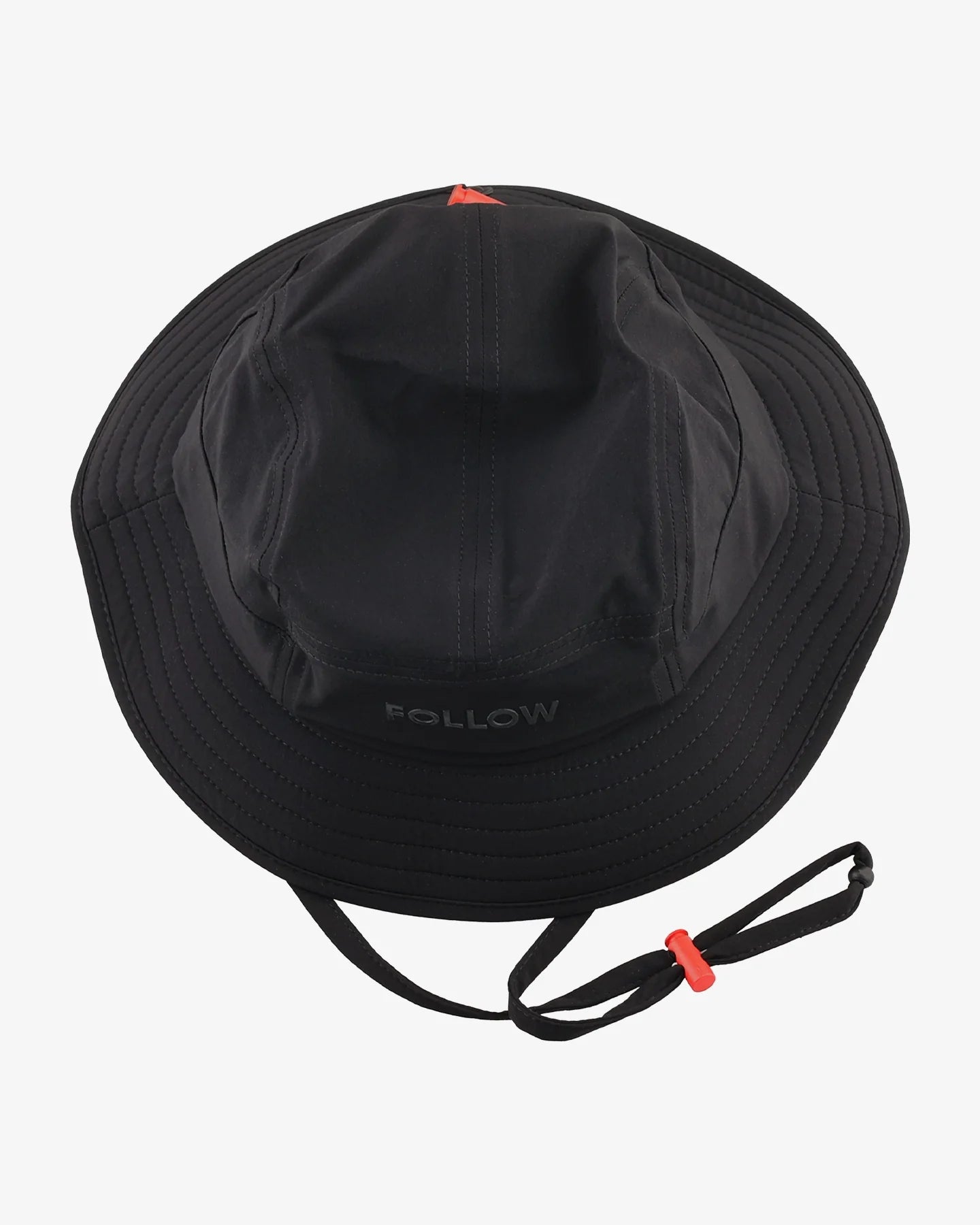 Follow Aqua 360 Bucket - Black, in use