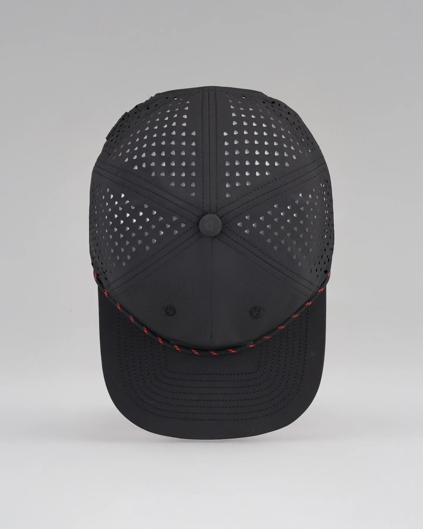 Follow Captain Flat Cap - Black, lifestyle