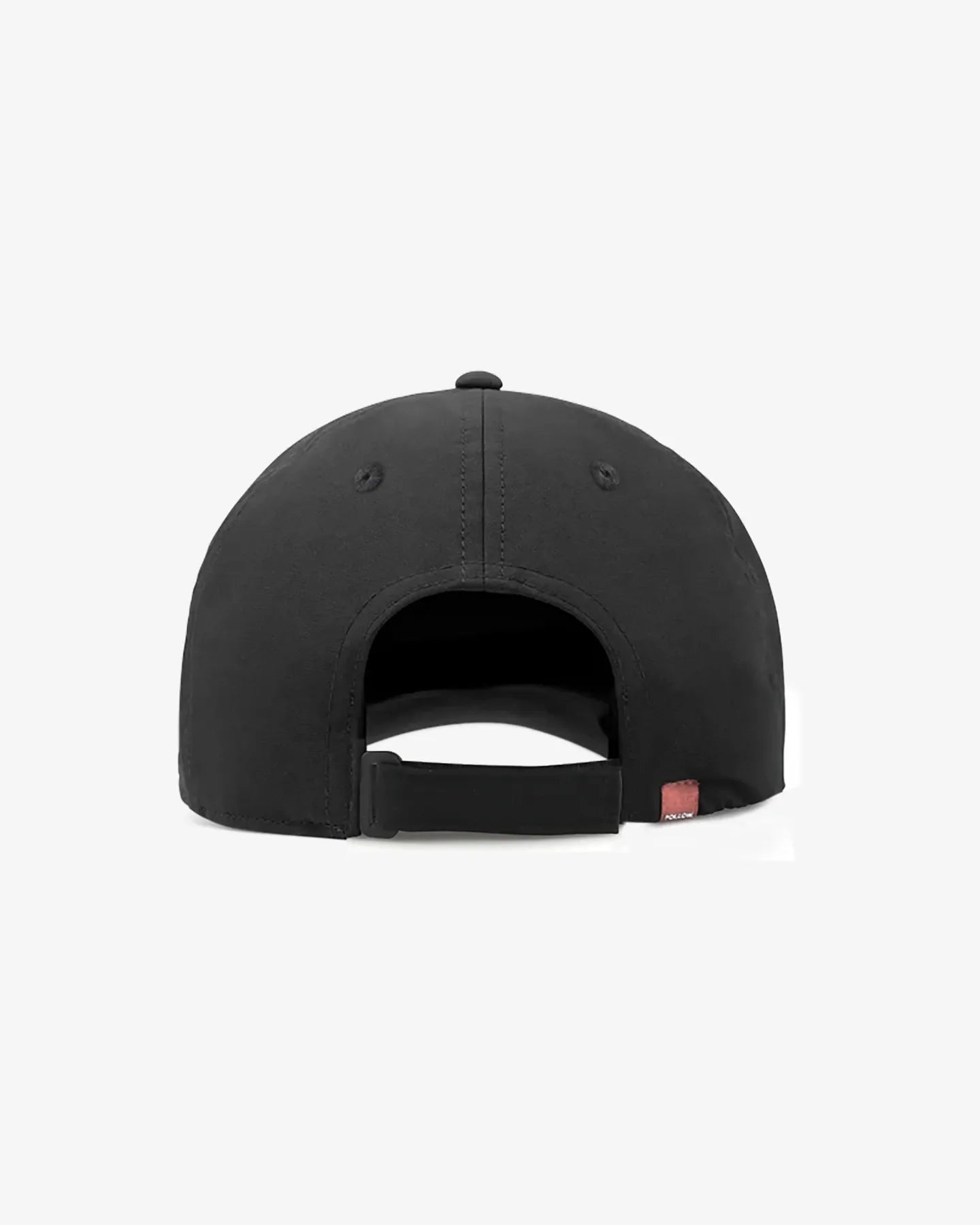 Follow Parent Cap - Black, side view