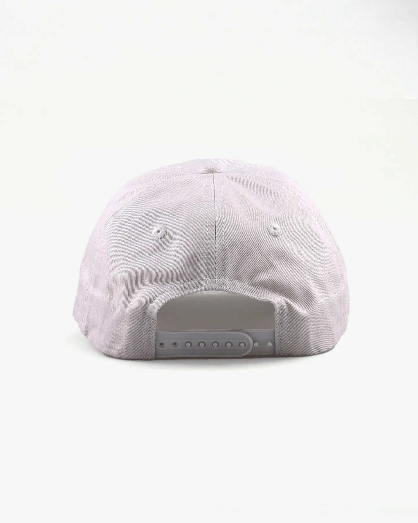 Follow Moment Cap - Light Grey, detail
