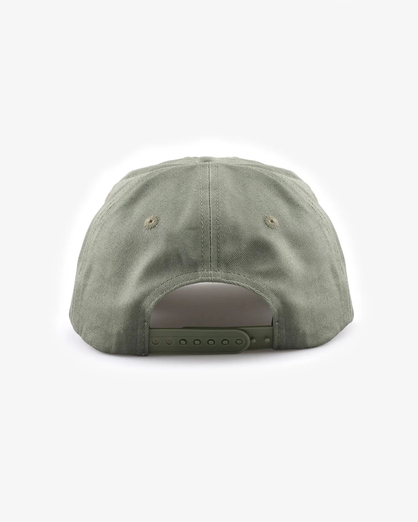 Follow Moment Cap - Olive, detail