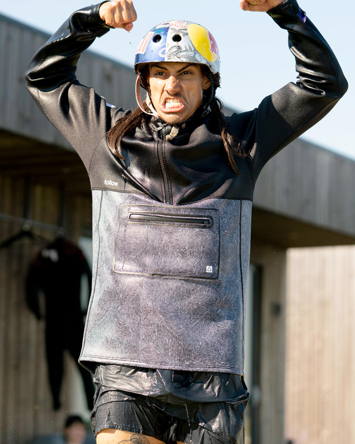 Apparel - Outerwear - Neoprene Jackets – Follow Brand .EU