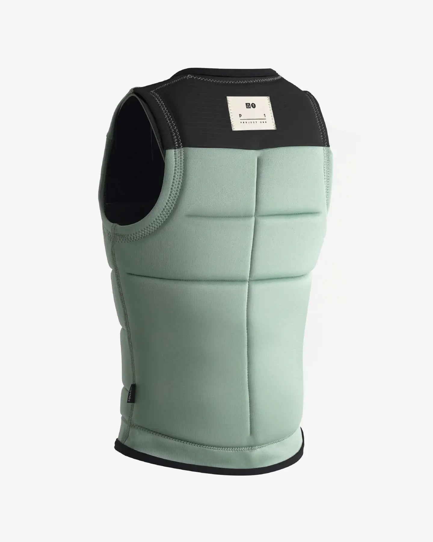 Follow Project One Women’s Impact Vest - Mint 2