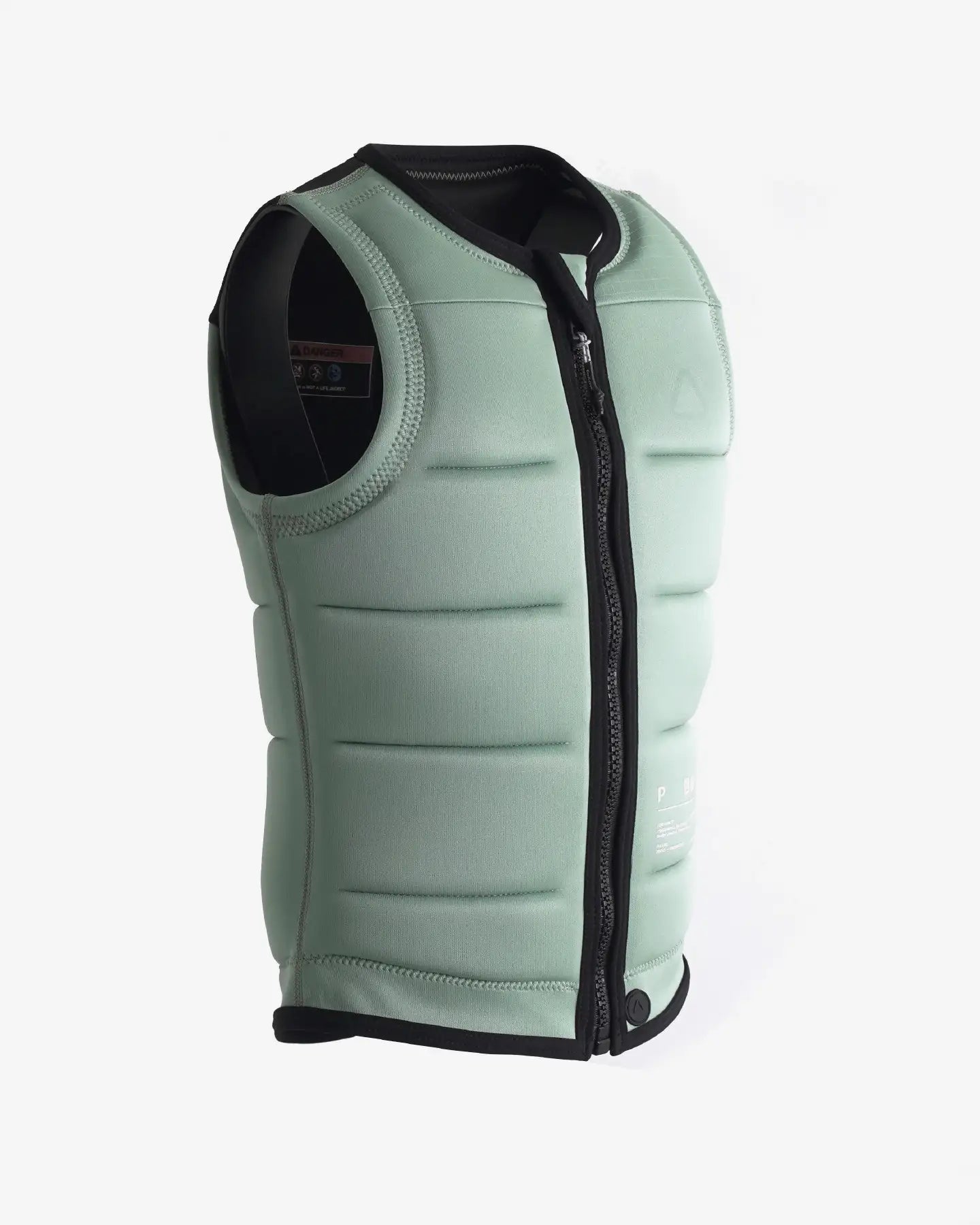Follow Project One Women’s Impact Vest - Mint 3