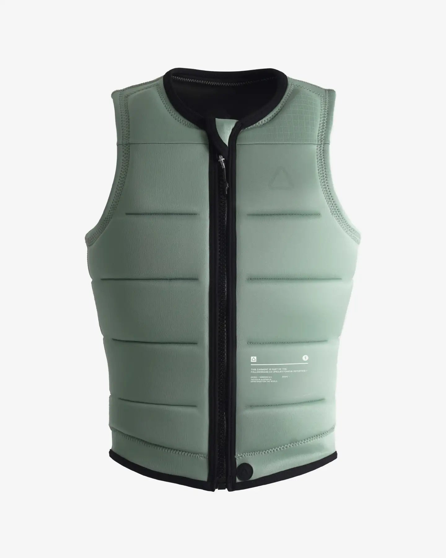 Follow Project One Women’s Impact Vest - Mint