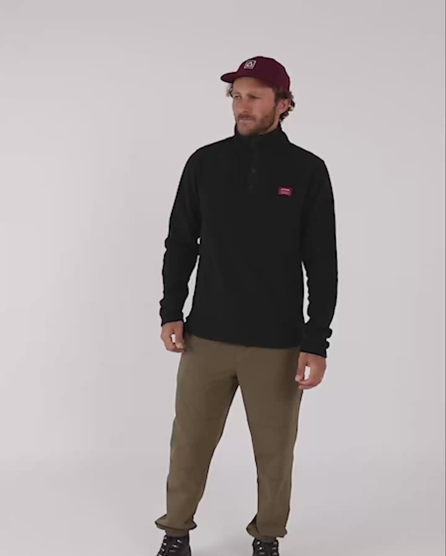 Follow Polar Crew - Black Video