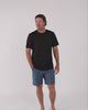 Follow Sun Tee - Black/Heather video