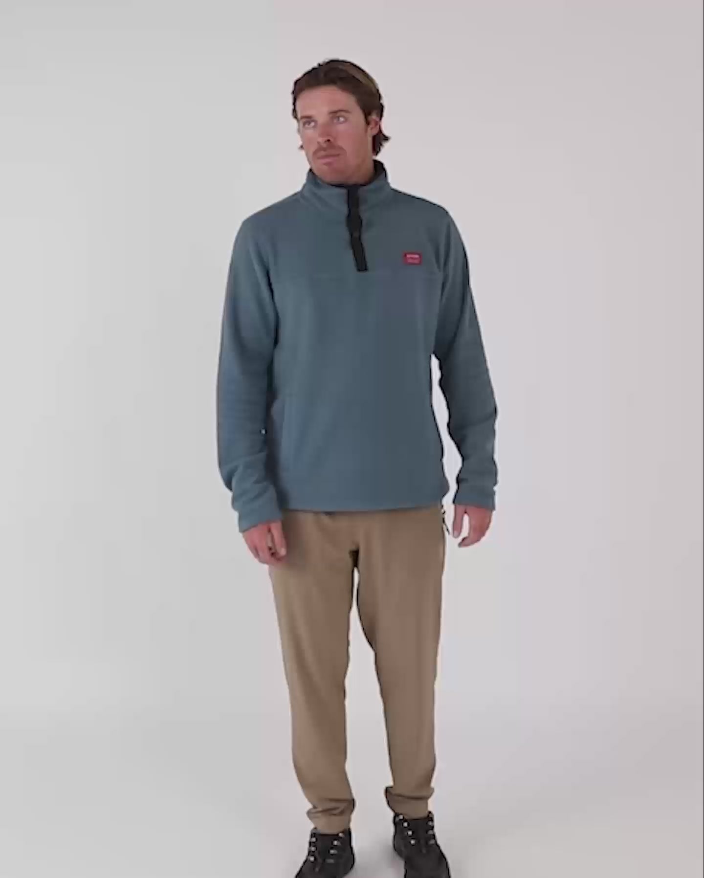 Follow Polar Crew - Slate Blue Video