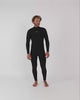 Follow P1 3/2mm Steamer - Black Video