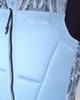 Follow Harmony Impact Vest - Aqua Video